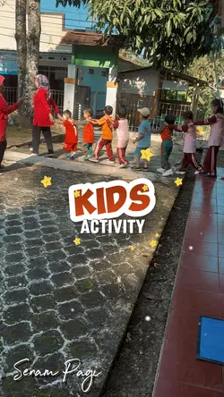 Kids activity
