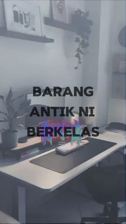 BARANG ANTIK NI