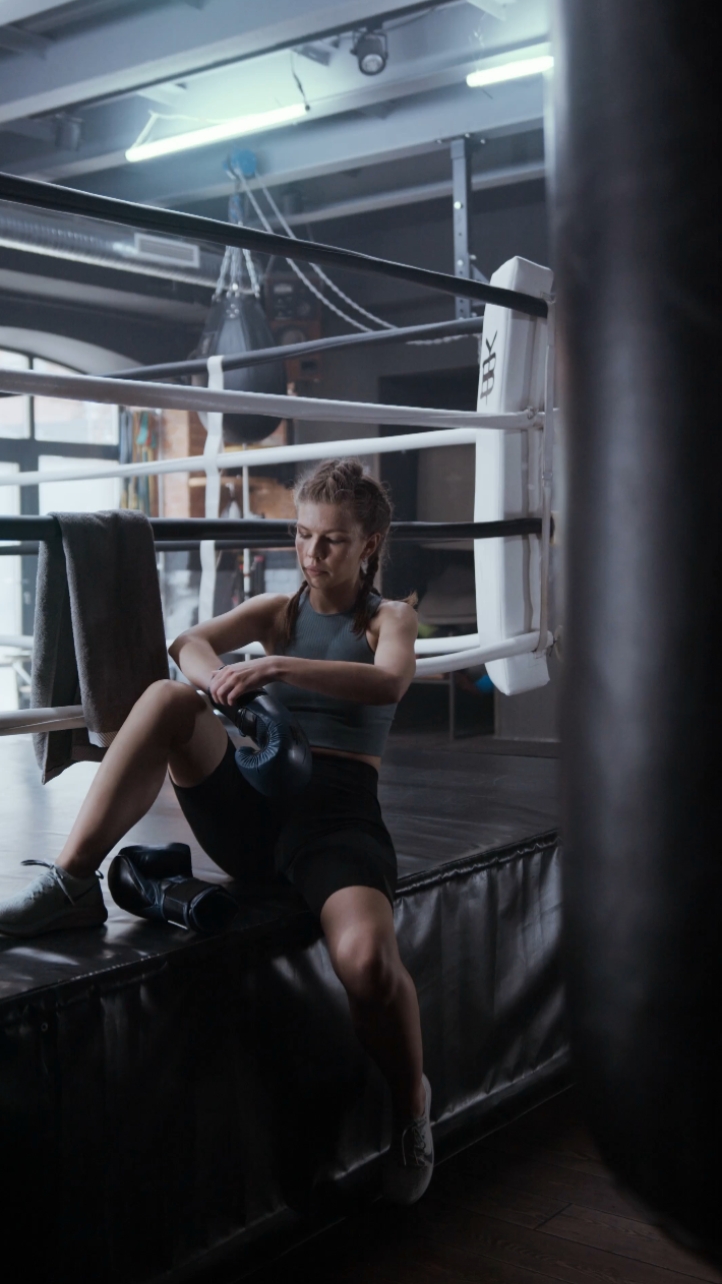FITNESS BOXING 