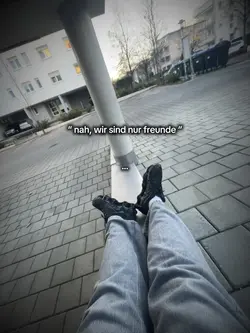 ‘nur freunde’