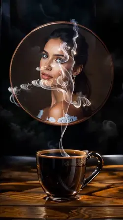 Coffee balet