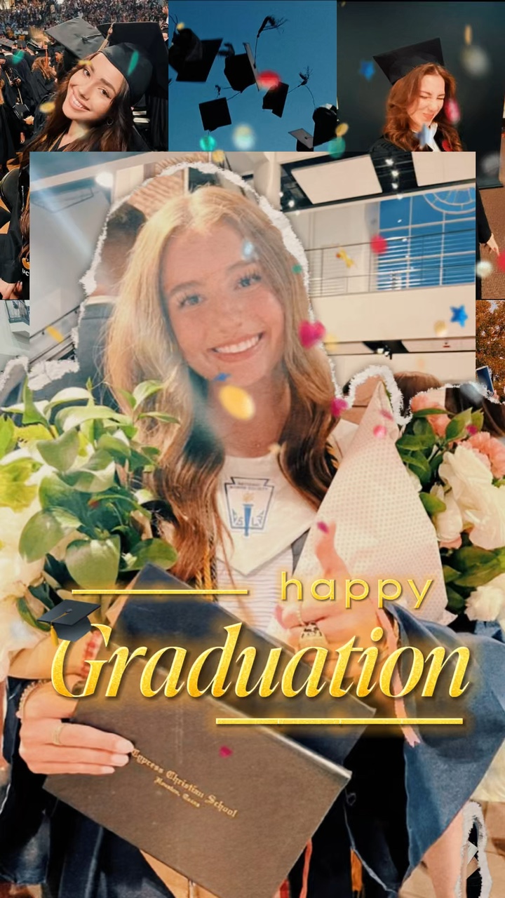 Graduação 👩‍🎓 