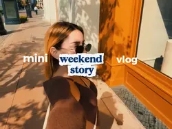 mini vlog