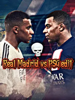 Real Madrid vs PSG