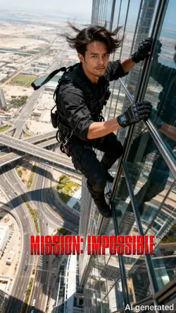 MISSION IMPOSIBLE
