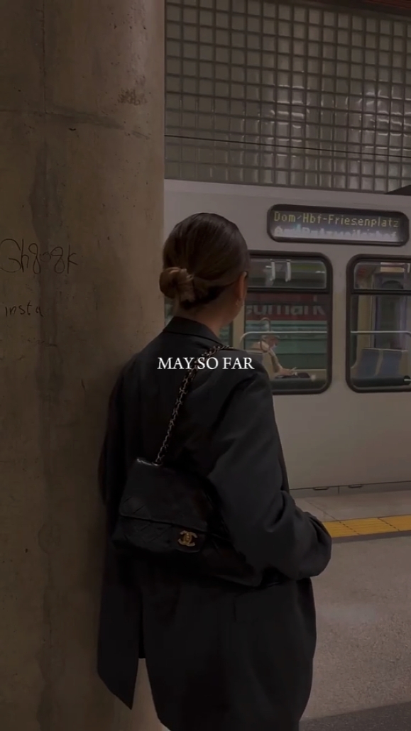 May so far