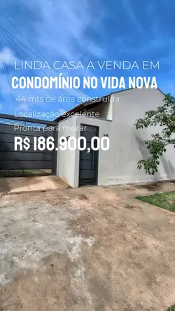 Casa a venda