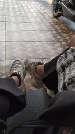 transisi kaki
