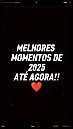 melhores momentos 