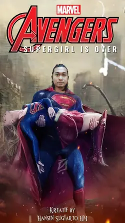 Bingkai Superhero 