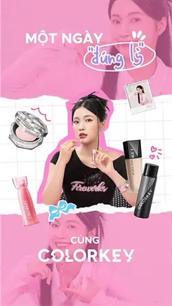 COLORKEY NGÀY BỀN LỲ