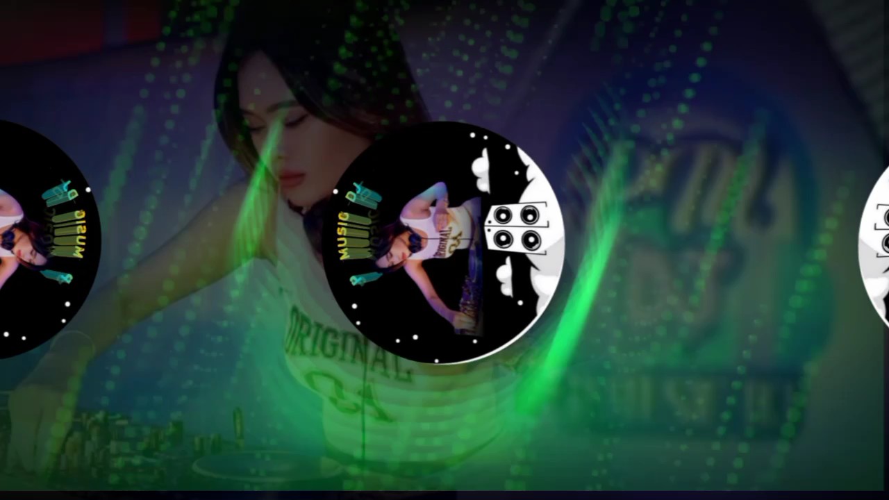Espectro dj completo bas