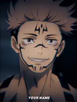 Anime free edit