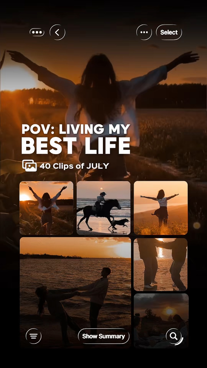 POV EN İYİ HAYAT n TEMMUZ