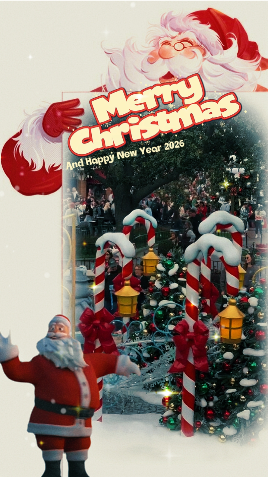 MERRY CHRISTMAS