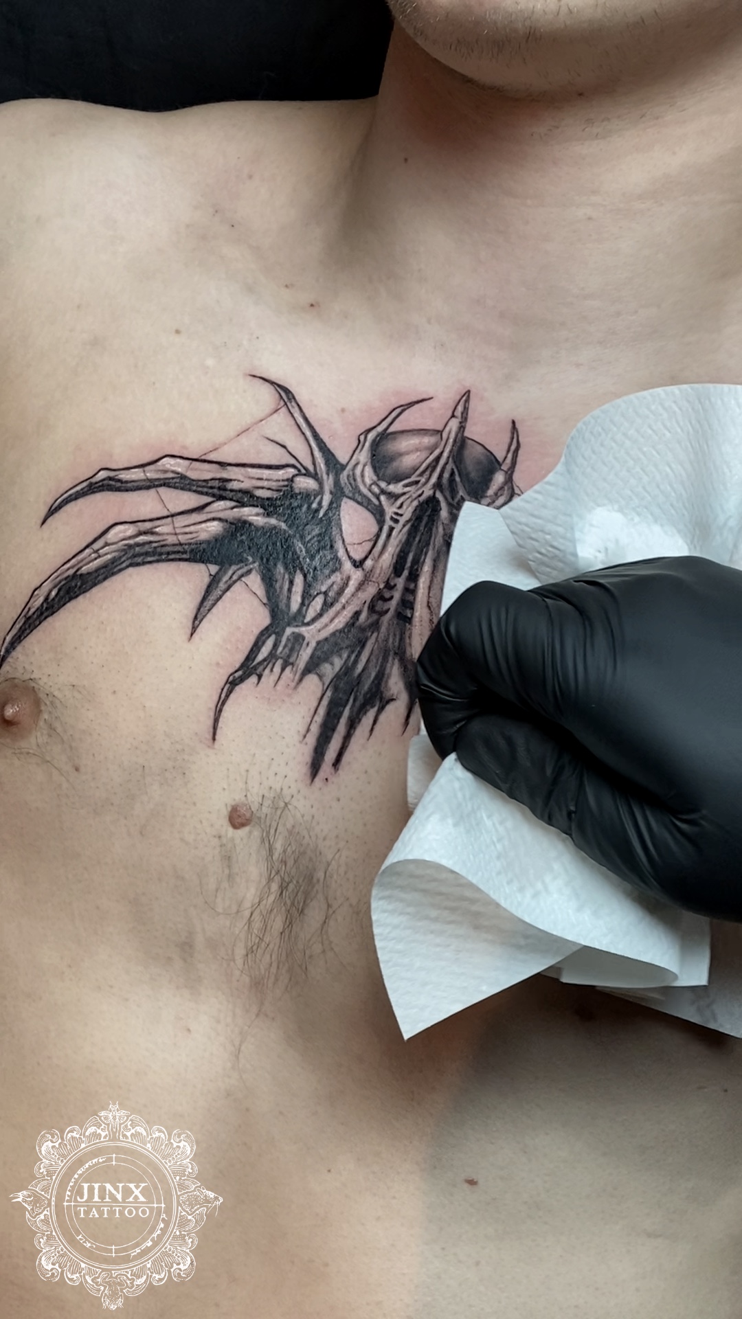 Tattoo artist!