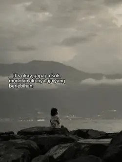 it's okay,gapapa kok