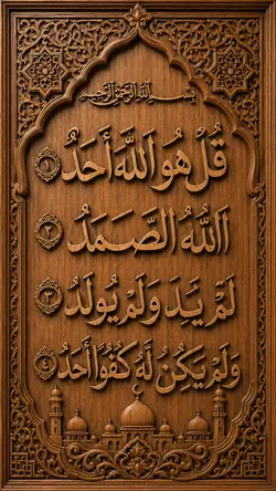 Surah Al Ikhlas