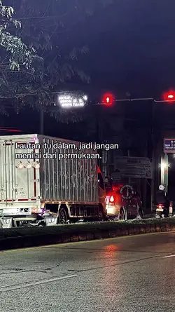 lautan itu dalam