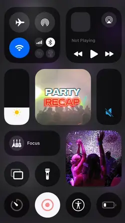 PARTY DUMP APT.🤘🏻⚡️