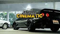 MUSTANG CINEMATIC