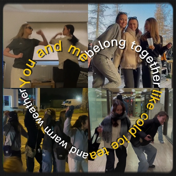 항상 함께 