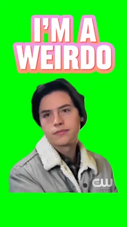 I’m a Weirdo
