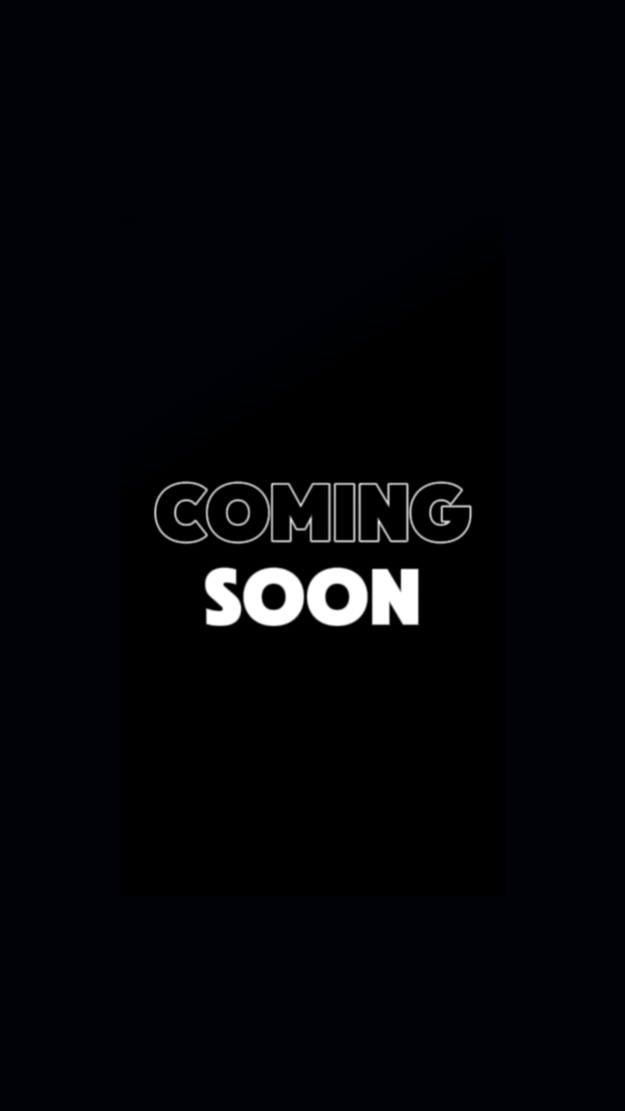 COMING SOON TRAILER