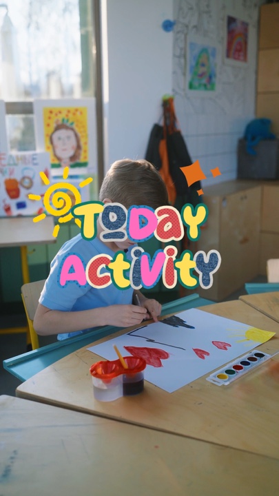 Actividad de hoy
