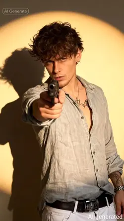 Pistolet IA 