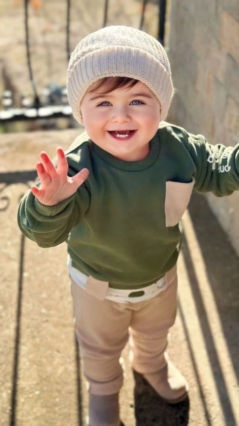 baby transformation 