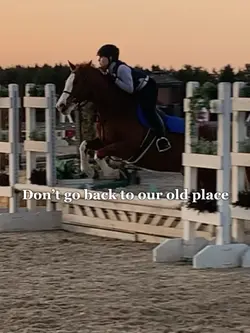 Don’t go back