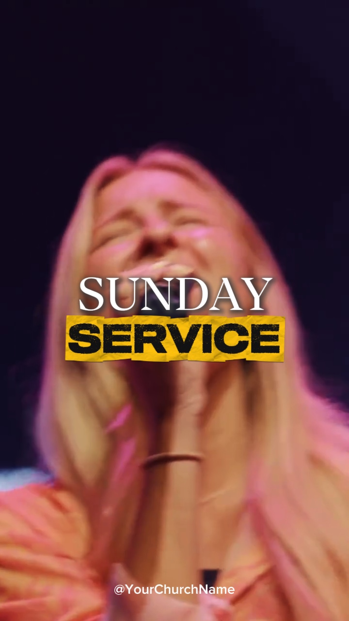 Church Service Recap