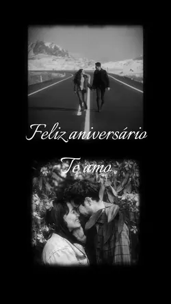 Feliz aniversário