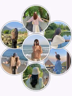 7Pic Frame Aesthetic