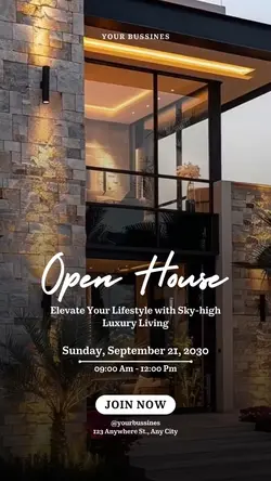 open rent house 