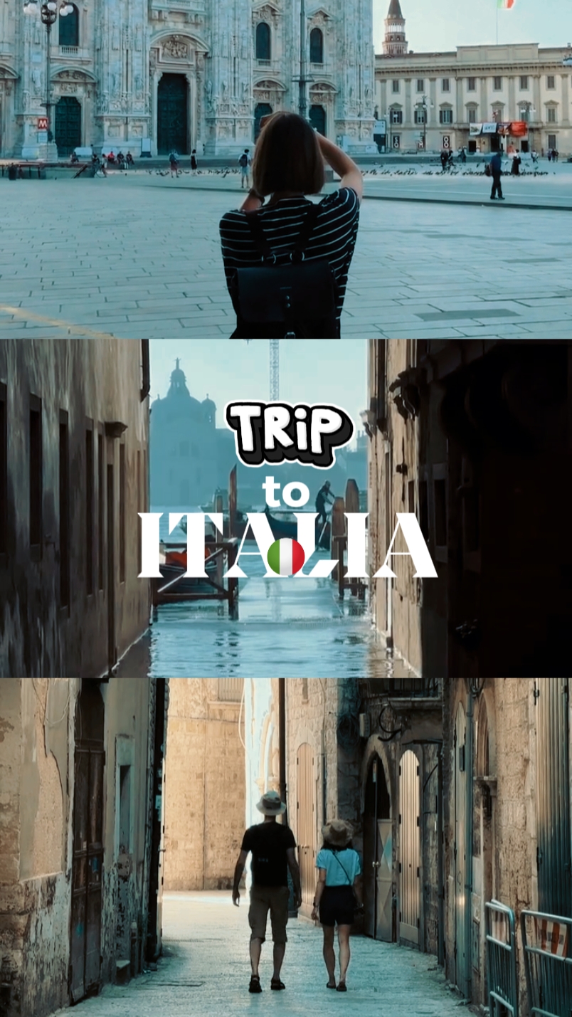 Trip to Italia