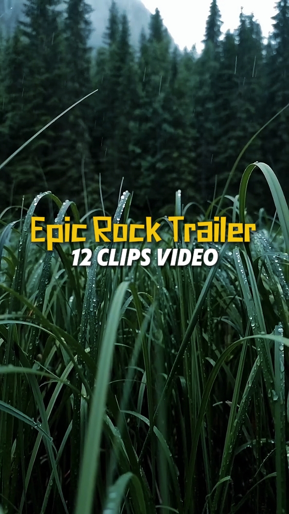 Trailer de Rock Épico