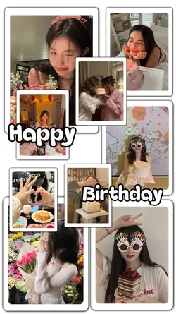 happy Birthday 