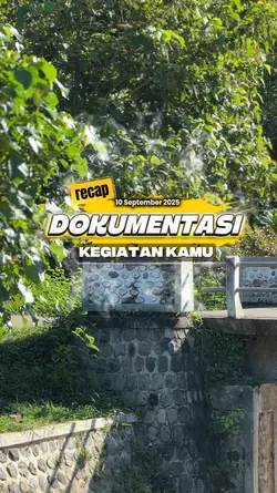 TREND DOKUMENTASI 