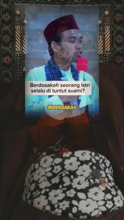 Suami Menuntut Istri
