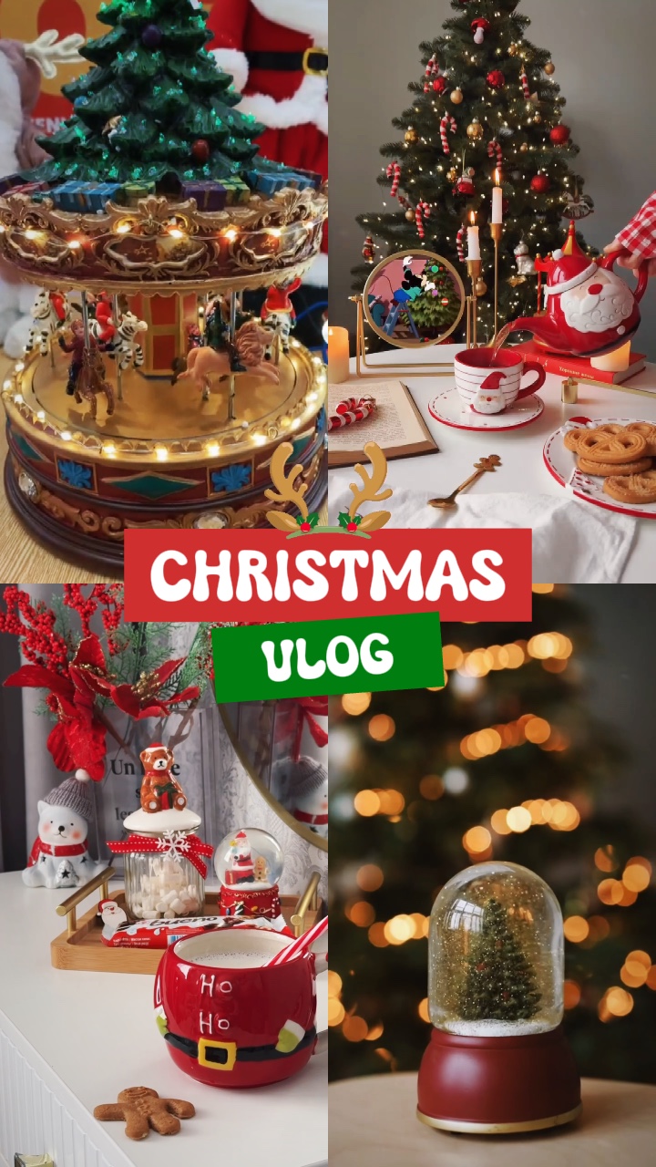 Vlog de Navidad