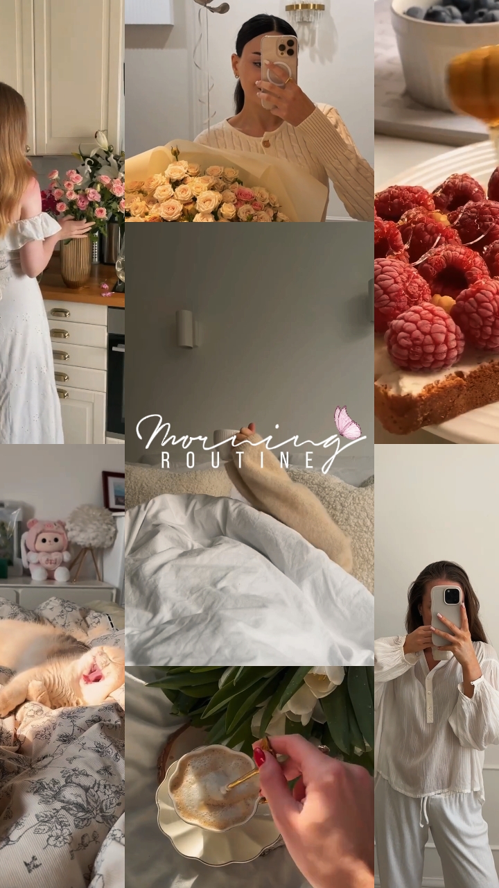 Morning Routine 