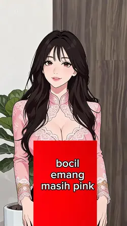 masih pink