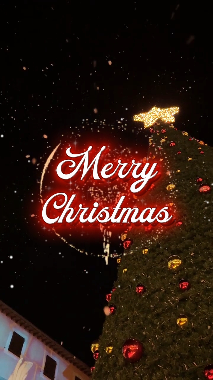 Feliz Navidad