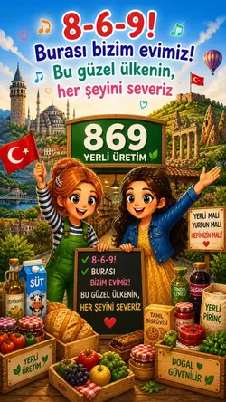 Yerli malımız 