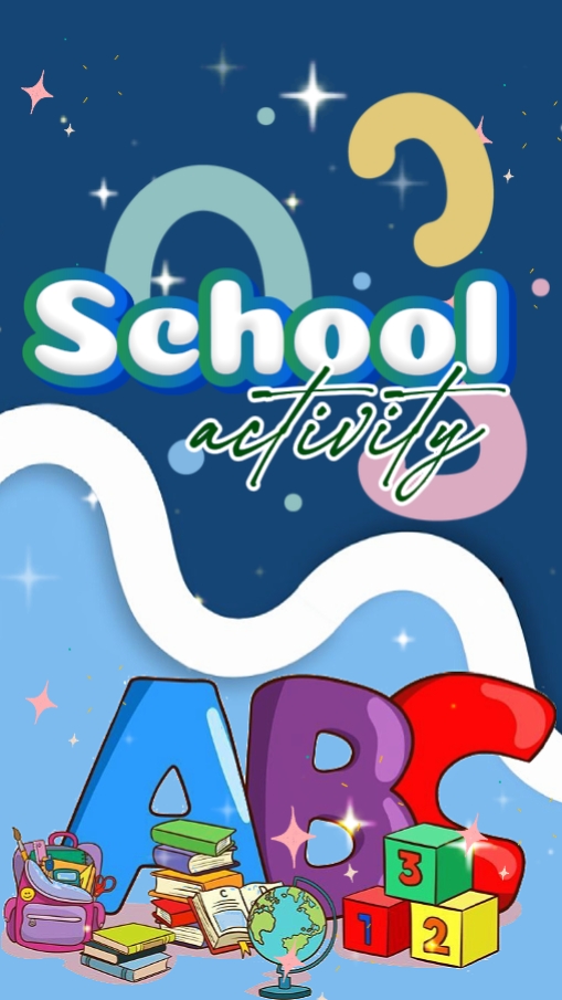 ACTIVIDAD ESCOLAR 
