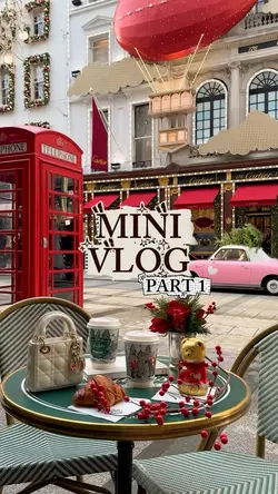 Intro Mini Vlog 