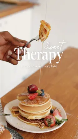 Sweet Mood Dessert 