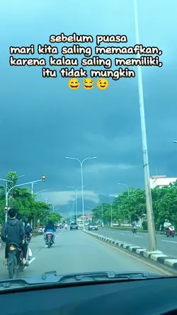 Sebelum Puasa